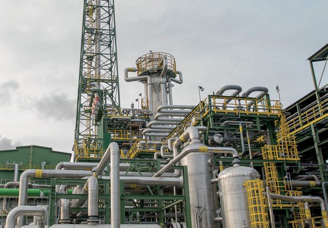 LINDE AZOT AMMONIA & HYDROGEN PLANT