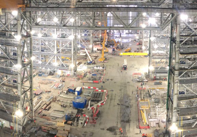 MURMANSK ARCTIC LNG-2 AWP-1B PROJECT